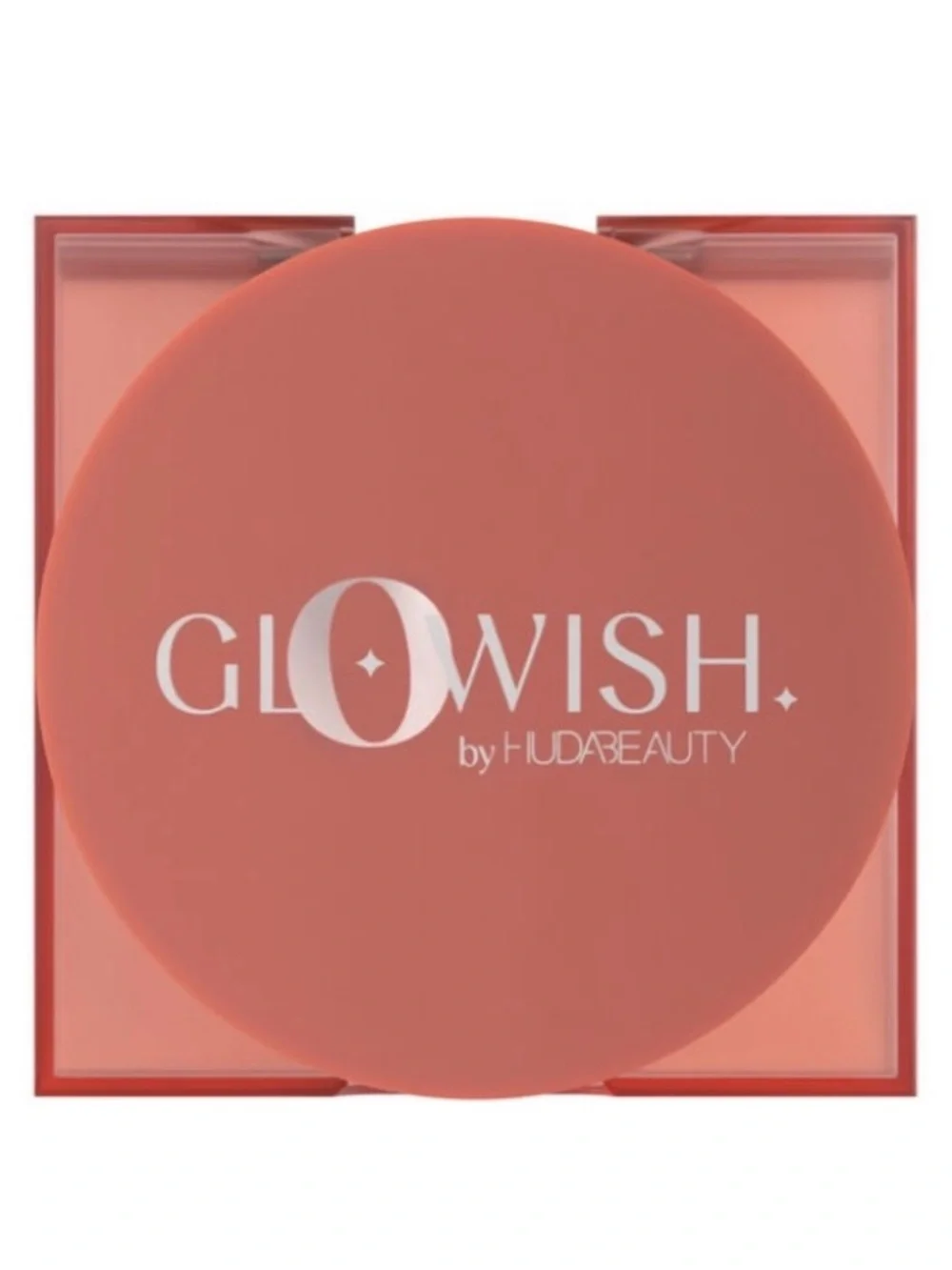 Huda Beauty 01 Healthy Peach Glowish Blush Powder